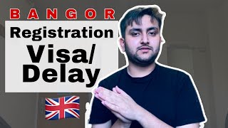 Registration Enrolment Issues  UK Visa Delays 🇬🇧 ukvloger ukstudents [upl. by Notlimah]