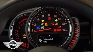 MINI USA  Service Engine Indicators [upl. by Alahcim]