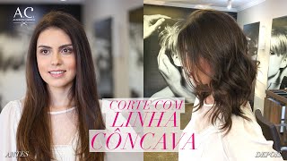 CORTE quotNOVA VERSÃOquot DO LONG BOB [upl. by Felicity]