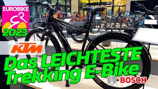 167kg Trekking eBike mit elektrischer Schaltung Vollcarbon SXMotor Purion 200 [upl. by Victorie]