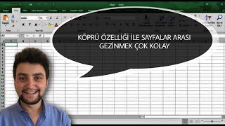 EXCELDE KÖPRÜ OLUŞTURMANIN SAĞLADIĞI KOLAYLIKLARFENERBAHÇEGALATASARAYBEŞİKTAŞ KADROSU İÇERİR 50 [upl. by Ahsataj]