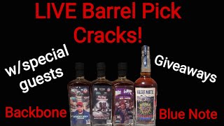 LIVE Barrel Pick Cracks 8pm EST [upl. by Niall]