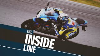 S1 Episode 1  The Inside Line The Sylvain Guintoli episode [upl. by Eromle]