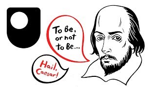 Shakespeare Original pronunciation The Open University [upl. by Ayikur]