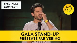 quotGala Standup avec Vérinoquot  Spectacle complet Montreux Comedy [upl. by Adabel450]