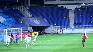 Suwon Bluewings VS Al Sadd  AFC ACL [upl. by Akkire316]