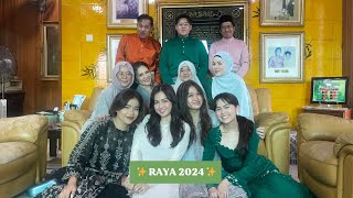 RAYA 2024 ✨ [upl. by Alboran]