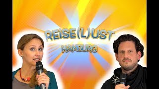 REISELUST  Das Reisemagazin  HAMBURG City Tours [upl. by Joby]