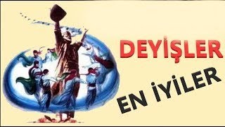 HAREKETLİ DEYİŞLERTÜRKÜLER alevitürküleri alevilik deyişler [upl. by Wyne]