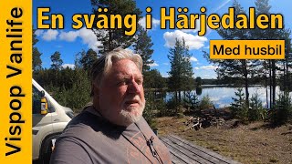 S4E3  En sväng i Härjedalen med plåtisen [upl. by Ahidam]