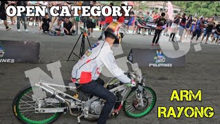 ARM RAYONG OPEN CATEGORY NGO SPECIAL FEST DRAGRACE THAILAND VS PHILIPPINES [upl. by Eastlake874]