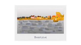 Du Becquet à Barfleur [upl. by Anailuy]