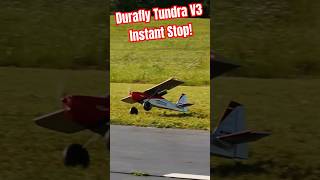 Durafly Tundra V3 Instant Stop new aviation rc [upl. by Nnail]