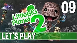 Lets Play Little Big Planet 2  La destruction dAvalonia  Episode 9 [upl. by Eniak378]