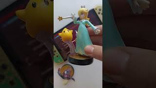 Esto hacen los amiibos en Zelda Echoes of Wisdom amiibo zelda zeldaechoesofwisdom videojuegos [upl. by Upali991]