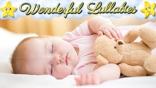 Lullabies For Babies To Go To Sleep Within Minutes And Relax Easily [upl. by Tzong]