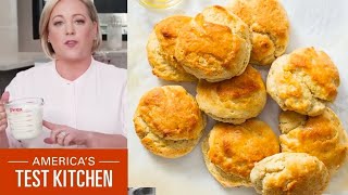 How to Make the Absolute Easiest Ever Biscuits [upl. by Fannie]