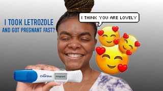 Am I PREGNANT after Taking LETROZOLE and CLOMID  LIFE UPDATE [upl. by Darelle]