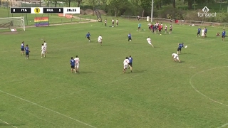 Toms Tourney 2017  Tchac vs CUS Bologna  Ultimate frisbee [upl. by Thomasina]