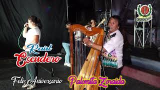 RAUL ESCUDERO EN VIVO  ANIVERSARIO PALOMITA ZORAIDA 2024 [upl. by Betsey]