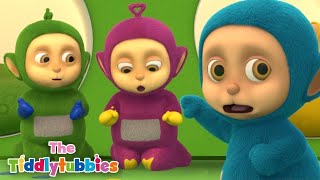 Tiddlytubbies ★ Season 4 Compilation 40 MINS ★ 3D Full Episodes [upl. by Alliuqal]