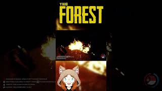 poking it with a stick theforest gaming [upl. by Kerrill]