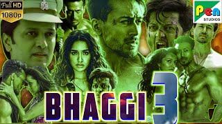 Baaghi 3 Review Explained amp Facts  Tiger Shroff  Shraddha Kapoor  Riteish Deshmukh [upl. by Rebmetpes45]