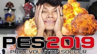 RELEMBRANDO AS ORIGENS  PES 2019 [upl. by Chrysler]