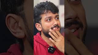 KALIDAS JAYARAM  ABOUT LOVER  GNGER MEDIA shorts [upl. by Darelle]