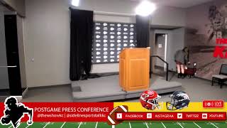 Kansas City Chiefs vs Denver Broncos Postgame from the field with Steve Walls amp Darren Smith [upl. by Merchant]