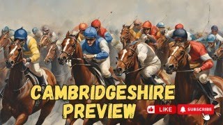 Cambridgeshire Preview 2024 [upl. by Akired]