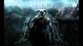 Skyrim dragon fighting music 1 [upl. by Ralf]