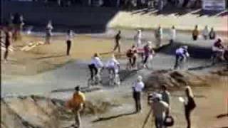 1989 BMX World Championship 1824 Class [upl. by Magbie]