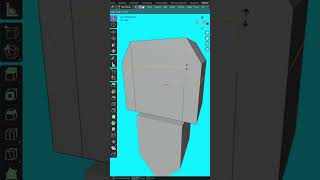 Straighten up them loop cuts  blender tips amp tricks [upl. by Reginald970]