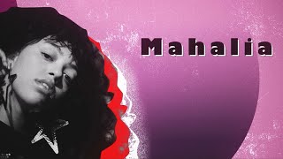 Mahalia  Plastic Plants Lyric Video [upl. by Helsa]