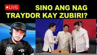 SINO NAGTRAYDOR KAY ZUBIRI [upl. by Ludly577]