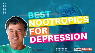 How Nootropics Can Help You With Depression [upl. by Htirehc]