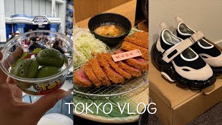 sub Tokyo vlog 4박 5일 식도락 도쿄 여행 🍙 신주쿠 맛집ㅣ디즈니랜드ㅣ시부야쇼핑ㅣgroundsㅣ시부야 스카이 전망대ㅣ스카이트리 [upl. by Vaclava314]