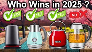 The 10 Best Electric Kettles OF 2025 Tested And Reviewed [upl. by Leta]