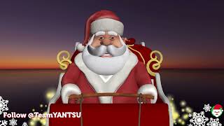 TrackingSanta 2021  Landing North Pole [upl. by Yrahca]