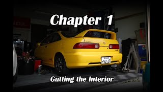 KG ITRChapter 1 Gutting the Interior [upl. by Analad399]