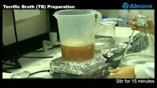 Terrific Broth TB Preparation [upl. by Arymahs]