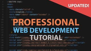 Web Development Tutorial For Beginners  how to make a website [upl. by Everest]