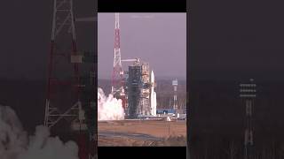 Russian Angara  A5 Rocket Launch [upl. by Bettina749]