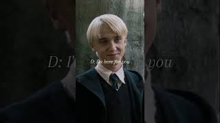 pov Draco Malfoy x yn Weasley part 4harrypotter dracoedit fyp viral blowup dracomalfoy [upl. by Ambrose]