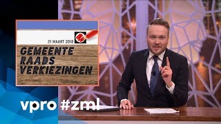 Uitslag verkiezingen  Zondag met Lubach S08 [upl. by Sabelle136]