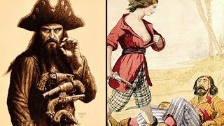 7 Bizarre Piraten Traditionen die Du noch nicht kanntest [upl. by Aissila]