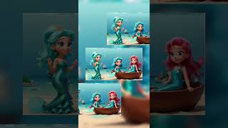 Mermaid trailer [upl. by Bhayani]