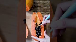 ¡La papaya es más poderosa de lo que cree Descubre por qué Papaya Antioxidantes [upl. by Chlores]