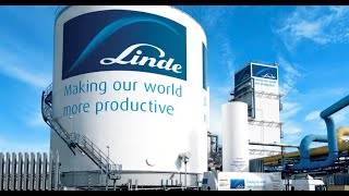 LIN Stock Analysis  Linde Plc [upl. by Reinhart]